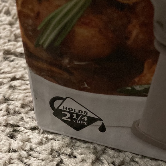 Crock pot gravy boat - Picture 8 of 8